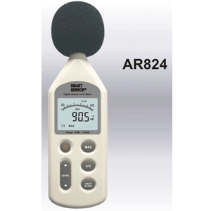 AR824聲級計(jì)